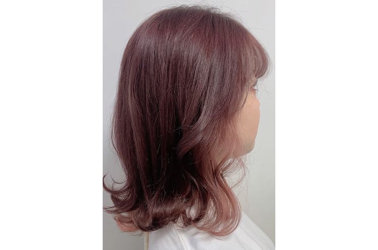 赤羽の美容室 Billet では最先端の薬剤を使用した施術が受けられます